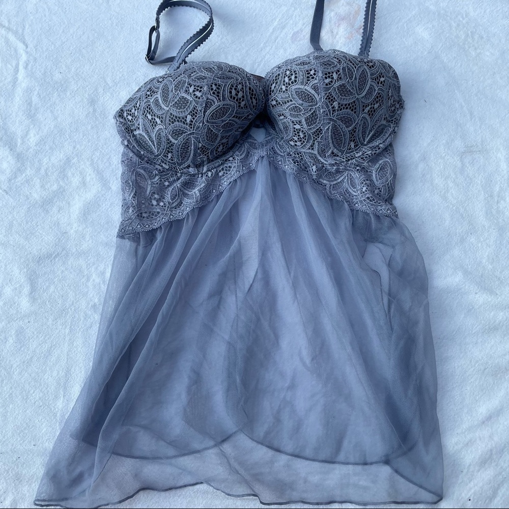 victoria’s secret lingerie top